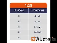 Kettingzaag 58cc - afbeelding 6 van  11