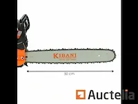 Kettingzaag 58cc - afbeelding 9 van  11