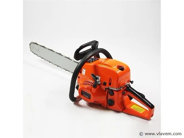 Kettingzaag benzine 52cc - afbeelding 2 van  6