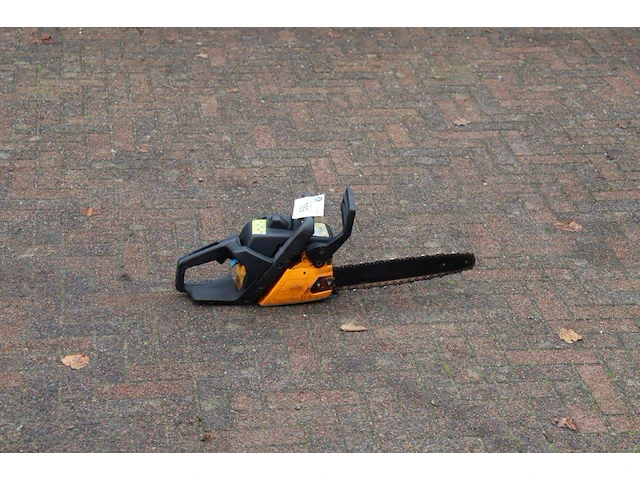 Kettingzaag benzine (marge) - afbeelding 1 van  1