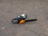Kettingzaag benzine (marge) - afbeelding 1 van  1