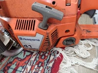 Kettingzaag husqvarna 12/ ok - afbeelding 2 van  2
