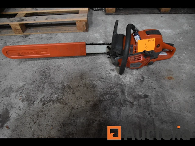 Kettingzaag husqvarna 562xp-g - afbeelding 1 van  7