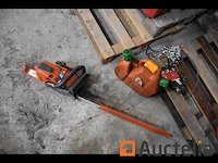 Kettingzaag husqvarna 562xp-g - afbeelding 2 van  7