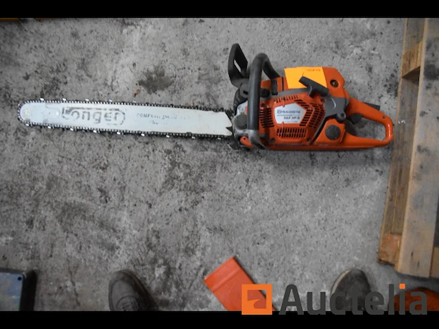 Kettingzaag husqvarna 562xp-g - afbeelding 3 van  7