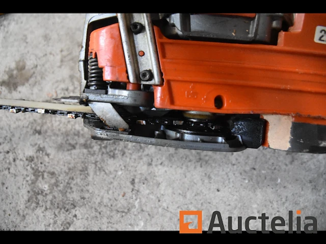 Kettingzaag husqvarna 562xp-g - afbeelding 5 van  7