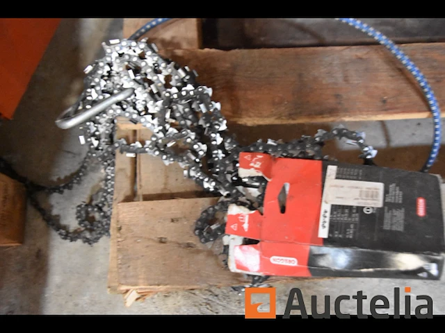 Kettingzaag husqvarna 562xp-g - afbeelding 6 van  7
