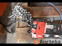 Kettingzaag husqvarna 562xp-g - afbeelding 6 van  7