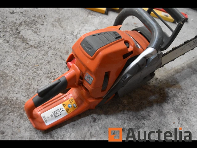 Kettingzaag husqvarna 562xp-g - afbeelding 7 van  7