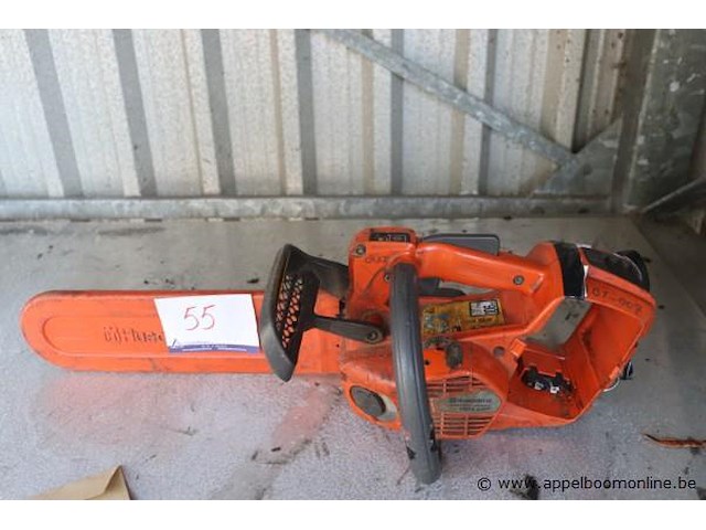 Kettingzaag husqvarna - afbeelding 1 van  1
