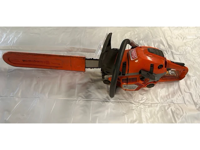 Kettingzaag husqvarna - afbeelding 1 van  5