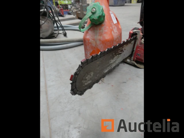 Kettingzaag ics - afbeelding 1 van  9