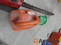 Kettingzaag ics - afbeelding 9 van  9