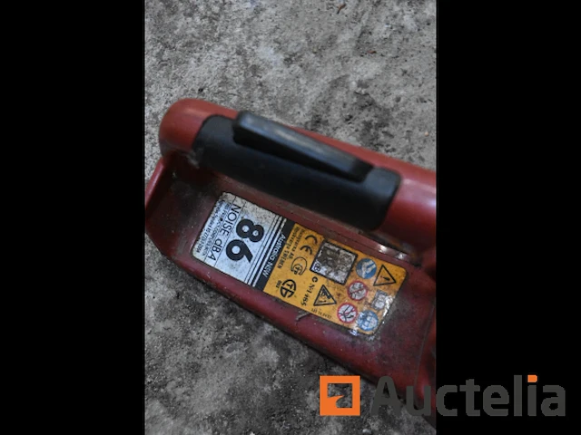 Kettingzaag jonsered 2260 - afbeelding 3 van  5