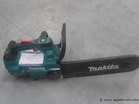 Kettingzaag makita duc306, werking niet gekend - afbeelding 1 van  2