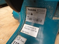 Kettingzaag makita - afbeelding 5 van  5