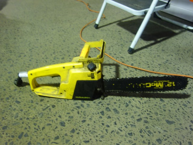 Kettingzaag mc culloch - afbeelding 2 van  2