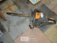 Kettingzaag mcculloch (werking onbekend) - afbeelding 1 van  3