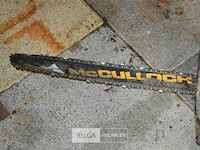 Kettingzaag mcculloch (werking onbekend) - afbeelding 2 van  3