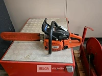 Kettingzaag merk : dolmar - bladlengte : 50 cm - afbeelding 1 van  3