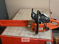 Kettingzaag merk : dolmar - bladlengte : 50 cm - afbeelding 1 van  3