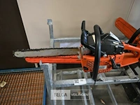 Kettingzaag merk : dolmar - bladlengte : 50 cm - afbeelding 3 van  3