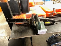 Kettingzaag metabo - afbeelding 1 van  6