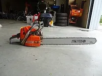 Kettingzaag oleo mac - afbeelding 1 van  5