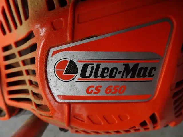 Kettingzaag oleo mac - afbeelding 5 van  5