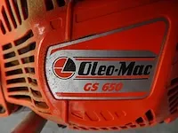 Kettingzaag oleo mac - afbeelding 5 van  5