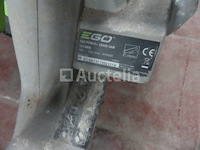 Kettingzaag op accu + heggenschaar - afbeelding 1 van  10