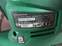 Kettingzaag op accu + heggenschaar - afbeelding 5 van  10