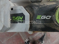 Kettingzaag op accu + heggenschaar - afbeelding 9 van  10