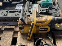 Kettingzaag powerplus - afbeelding 1 van  4