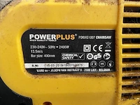 Kettingzaag powerplus - afbeelding 4 van  4