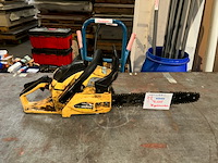 Kettingzaag powerplus - afbeelding 1 van  5
