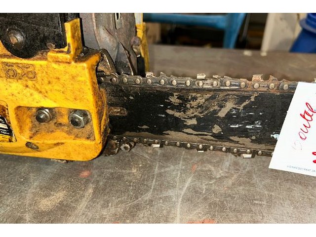 Kettingzaag powerplus - afbeelding 2 van  5