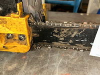 Kettingzaag powerplus - afbeelding 2 van  5