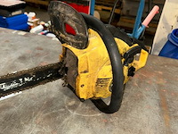 Kettingzaag powerplus - afbeelding 3 van  5