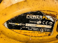 Kettingzaag powerplus - afbeelding 4 van  5