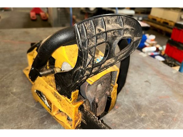 Kettingzaag powerplus - afbeelding 5 van  5