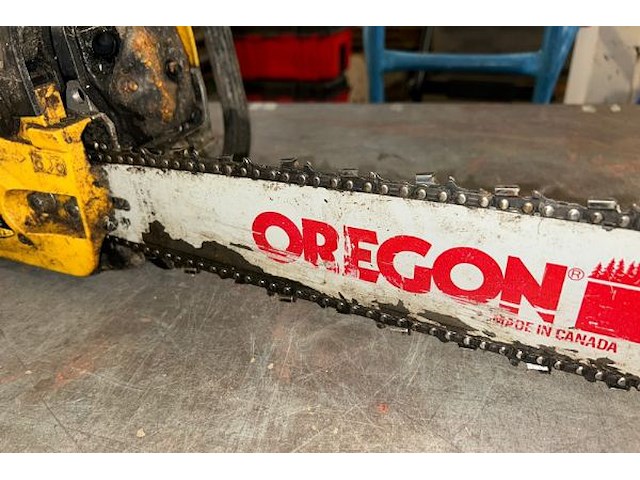 Kettingzaag powerplus - afbeelding 2 van  5