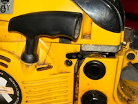 Kettingzaag powerplus - afbeelding 4 van  5