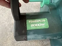 Kettingzaag powerplus - afbeelding 3 van  6