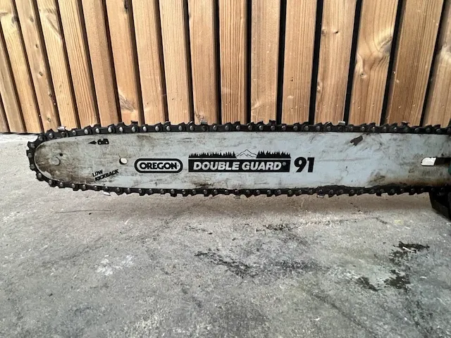 Kettingzaag powerplus - afbeelding 5 van  6