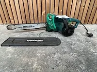 Kettingzaag powerplus - afbeelding 6 van  6