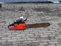 Kettingzaag sachs-dolmar benzine - afbeelding 1 van  1
