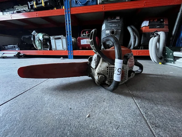 Kettingzaag stihl ms 181 - afbeelding 1 van  4