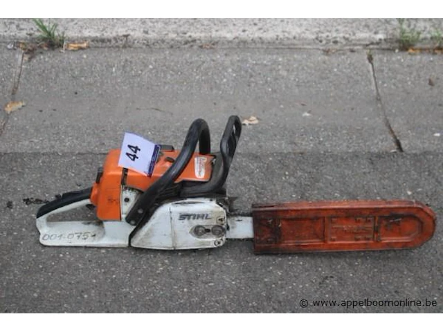 Kettingzaag stihl ms 260 - afbeelding 1 van  2