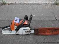 Kettingzaag stihl ms 260 - afbeelding 1 van  2